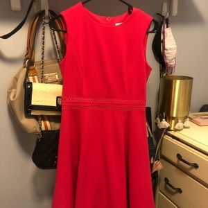 Calvin Klein Pink Dress